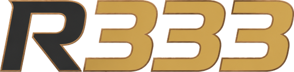 r333 logo